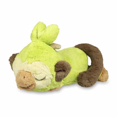 Pokemon Center Relaxing Grookey Poke 12 Inch Plush 1 each Metro Market