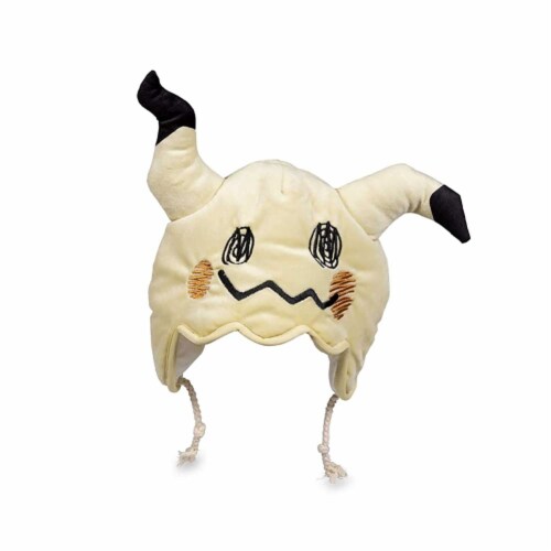 Pokemon Center Mimikyu Hat Yellow 1 each Dillons Food Stores