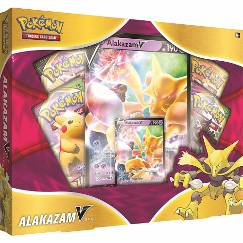 Busca: Alakazam  Busca de cards, produtos e preços de Pokemon