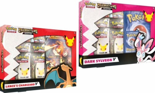 pokemon celebrations v
