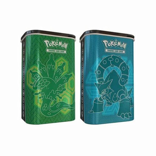 Pokemon Volcanion Or Zygarde Elite Trainer Deck Shield Low Stock Each King Soopers