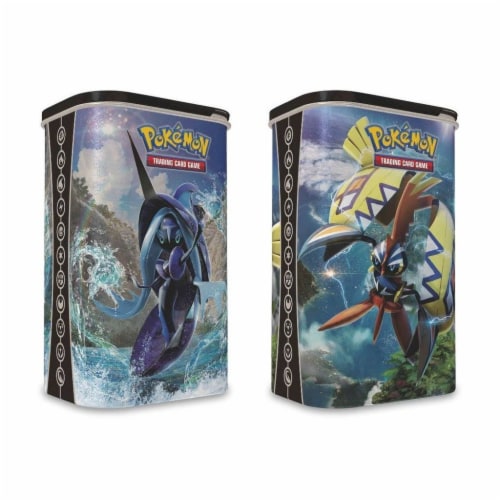 Pokémon TCG: Tapu Koko Deck Shield, 2 Booster Packs & 45 Energy Cards