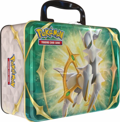 Pokemon: Collector Chest Perspective: front