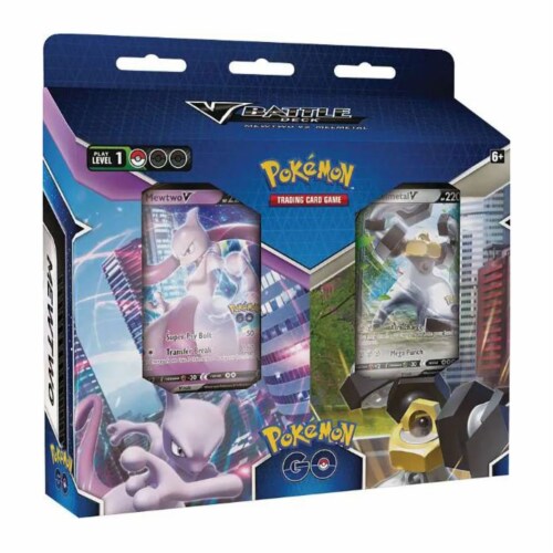 Pokemon™ TCG Pokemon™ GO V Battle Deck Bundle Set Perspective: front