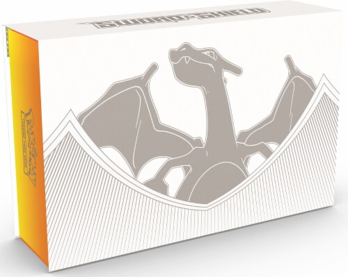 Pokemon™ Sword & Shield Ultra Premium Collection Trading Cards - Charizard Perspective: front
