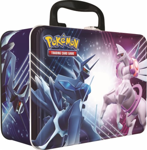  Pokemon TCG: Crown Zenith Tin – Galarian Articuno (1 Foil Card  & 5 Booster Packs) : Toys & Games