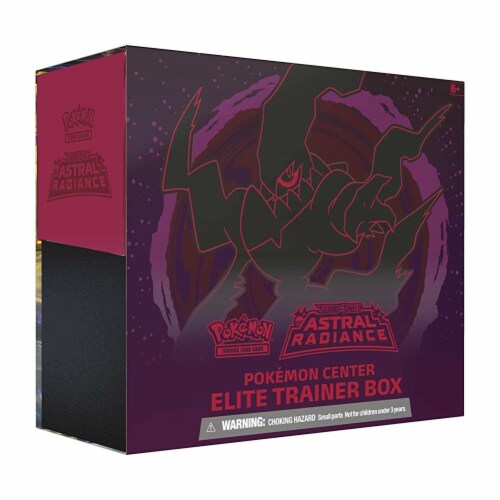 Pokemon Sword and Shield 11 Lost Origin Elite Trainer, 1 ct - Food