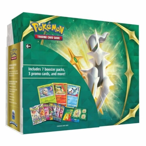 Pokemon TCG Collectors Bundle Spring 2022 Trading Card Game Booster Packs Perspective: front