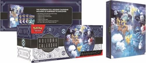 Pokémon TCG: Holiday Calendar 2023 - Puddletown Games & Puzzles