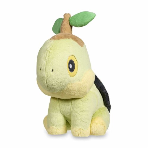 Pokemon Center Comfy Friends Turtwig Poke 15 Inch Plush 1 each Dillons Food Stores