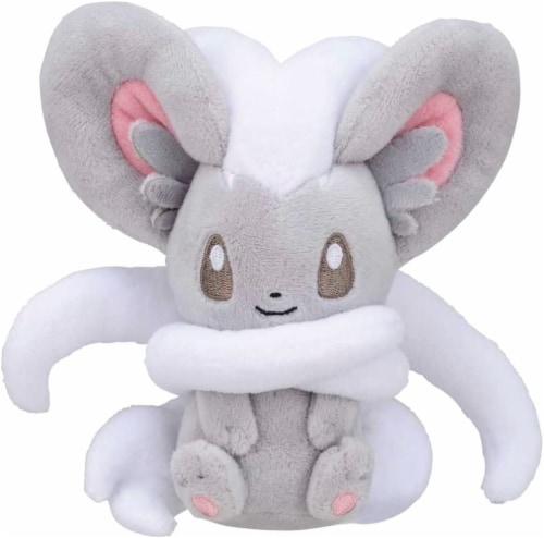 Pokemon Center: Ditto Comfy Friends Poké Plush, 15 Inch, 1 each - Kroger