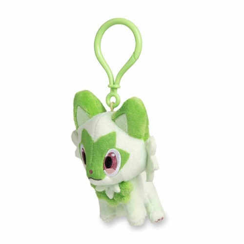 Pokemon Center: Sprigatito Plush Key Chain, 1 each - Harris Teeter