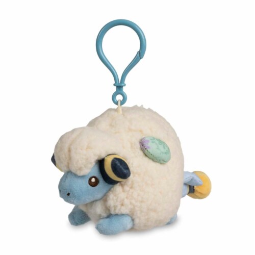 Lechonk Happy Spring Plush Key Chain