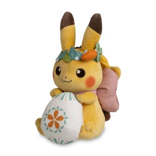 Pikachu eevee plush