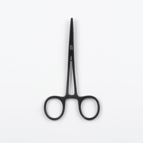Perfect Hatch™ Stainless Steel Anodized Forceps Perspective: front