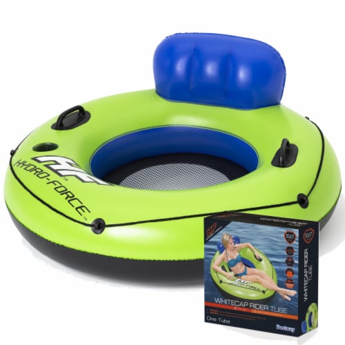 Bestway Whitecap Rider Sport Tube with Handles Perspective: front