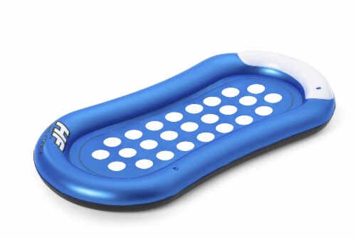 Bestway Summer Vibes Lounge Pool Float Perspective: front