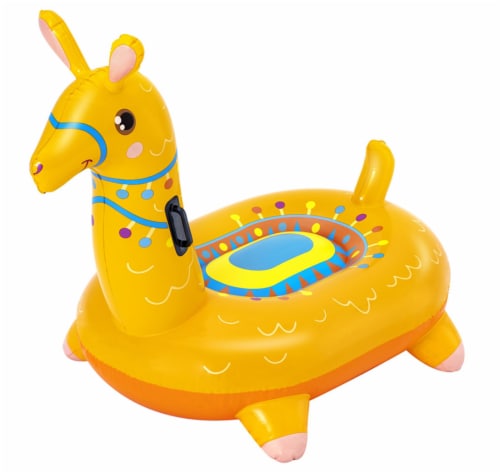 fiesta llama pool float