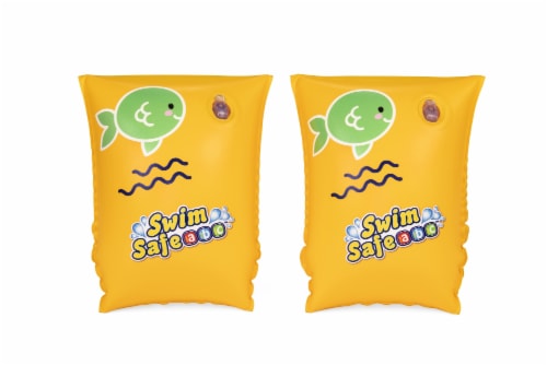 Swim Safe Wondersplash Arm Bands Perspective: front