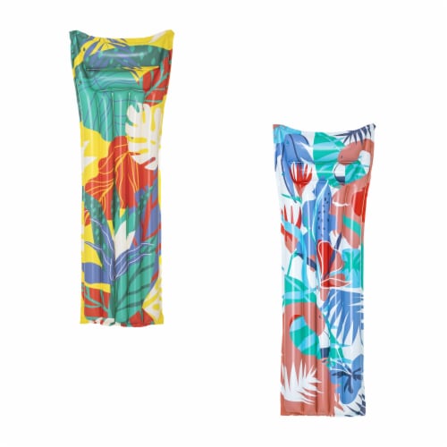H2OGo!™ Fashion Floating Mat Perspective: front