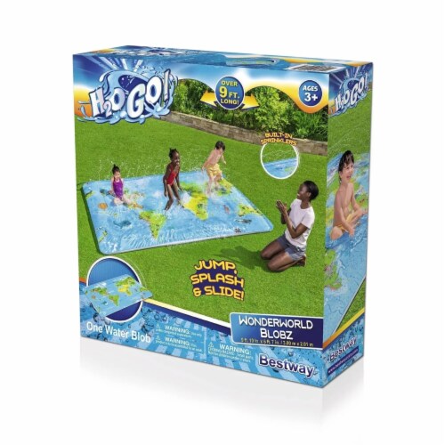 H2ogo splash sales blobz reviews
