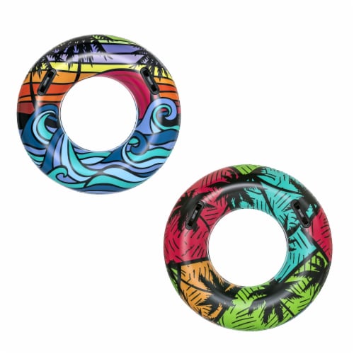H2OGo!™ Coastal Castaway™ Swim Tube Perspective: front