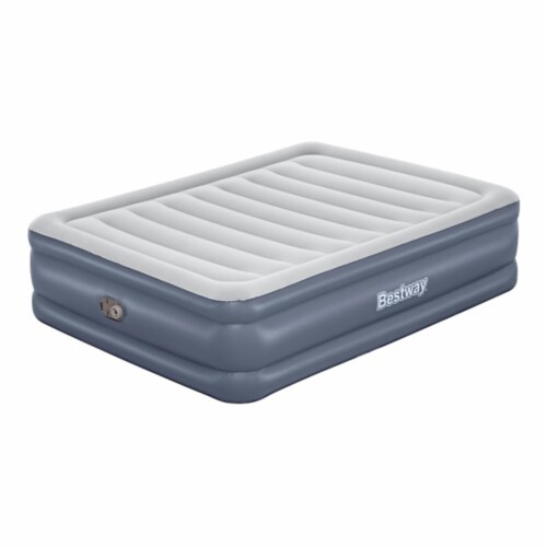 Bestway Tritech Air Mattress w/Builtin AC Pump & Antimicrobial Coating
