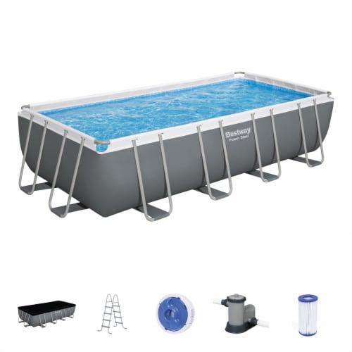 Bestway rectangular pool discount
