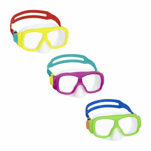 Bestway Youth Dive Mask Perspective: front