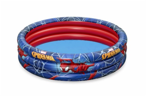 Marvel Spider-Man Play Pool Perspective: front