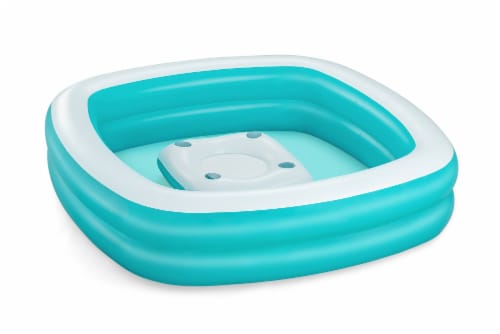 H20Go!™ Sppin' Summer Family Pool Perspective: front