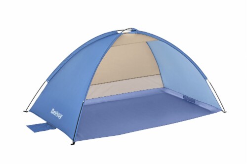 Bestway® Beach Ground 2 Tent Perspective: front