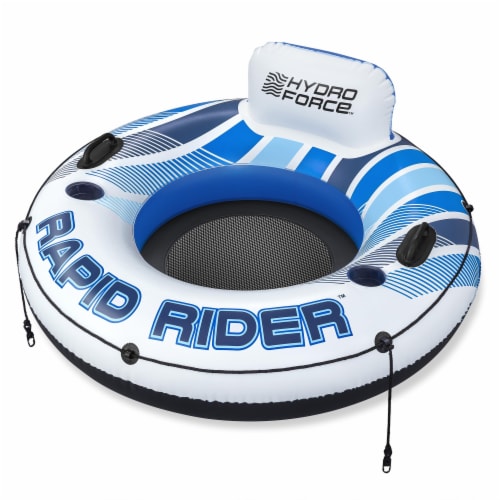 Hydro Force® Rapid Rider™ Single Tube Perspective: front