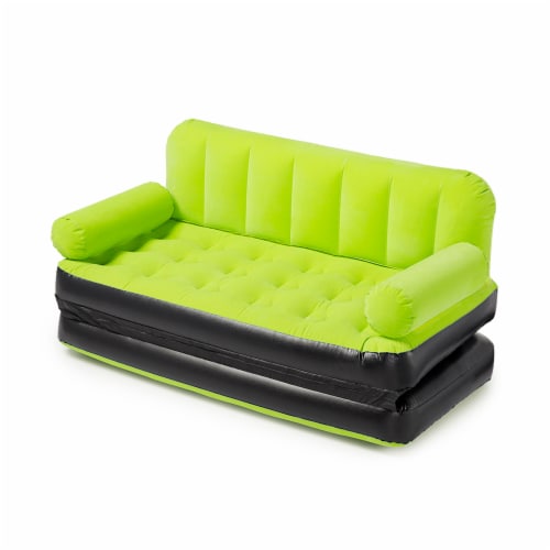 Bestway 10026 Multi Max Inflatable Air Couch with Sidewinder AC