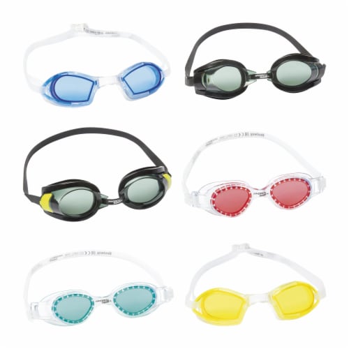 Bestway Hydro-Swim Youth Goggles - Assorted Perspective: front