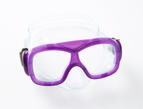 Bestway Aquanaut Youth Dive Mask Perspective: front