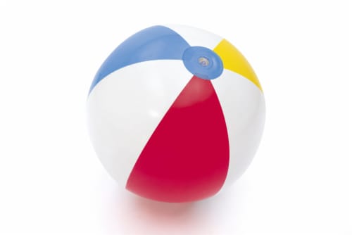 Bestway beach ball top