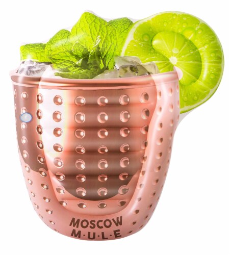 H2OGo!™ Moscow Mule Float Perspective: front