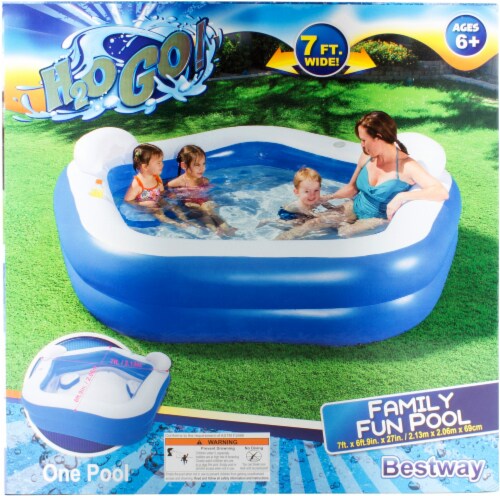 bestway large family pool