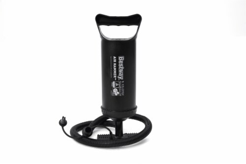 Large clearance air hammer