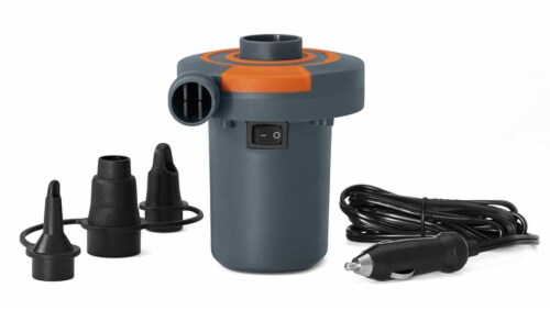 Bestway DC Air Pump Perspective: front
