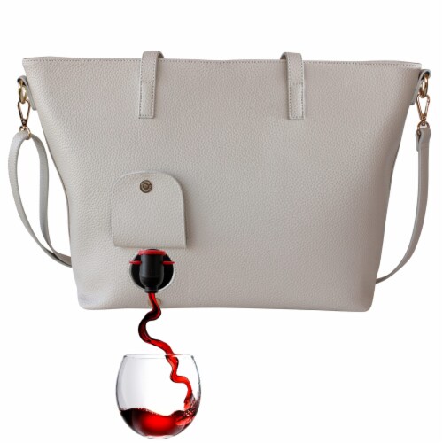 Portovino wine purse deals