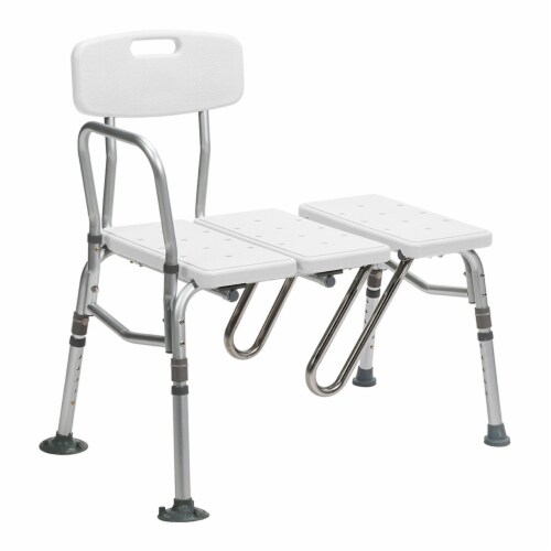 How to use a tub on sale transfer bench with shower curtain