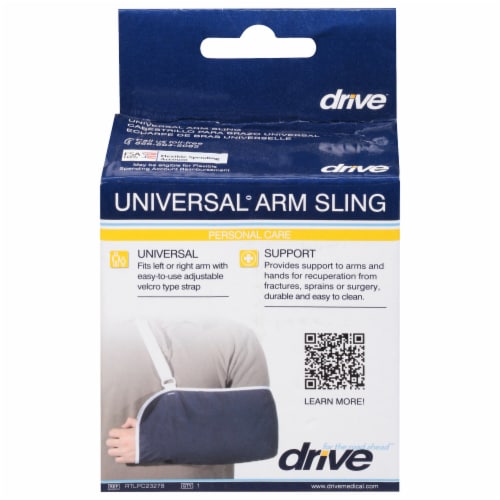 Drive Universal Arm Sling Perspective: front