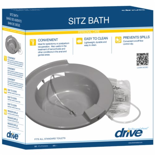 Drive Medical Sitz Bath 1 ct Fry s Food Stores