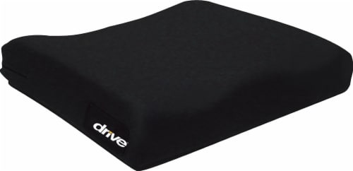 Premier One Foam Seat Cushion 16 Wx16 Dx2 H For Wheelchairs 14880