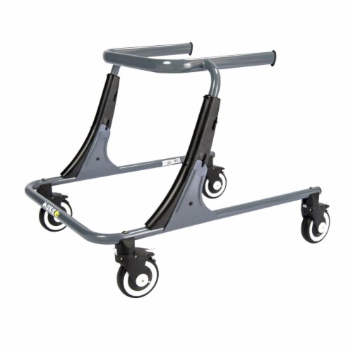 Moxie GT Gait Trainer, Large, Sword Gray Moxie GT Gait Trainer, Large, Sword Gray