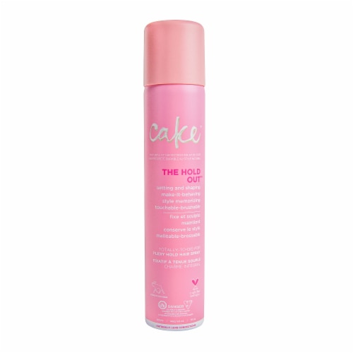 Cake® The Hold Out™ Flexy Hold Hair Spray, 7 fl oz - Kroger