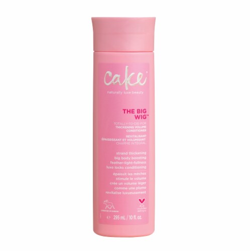 Cake® The Big Wig Thickening Volume Conditioner Perspective: front