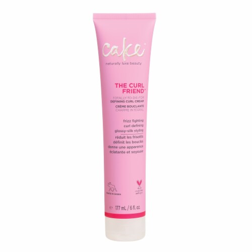 Cake® The Curl Friend™ Defining Curl Cream Perspective: front